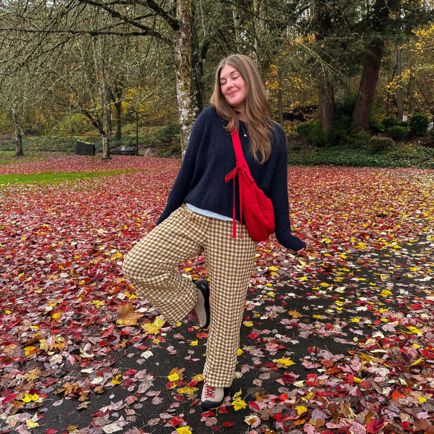 Lane Pants Sewing Pattern – Syd Graham Patterns