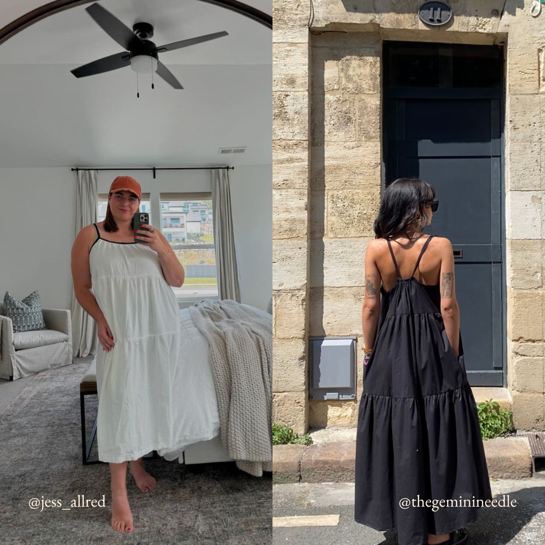 Skyline Dress Sewing Pattern – Syd Graham Patterns