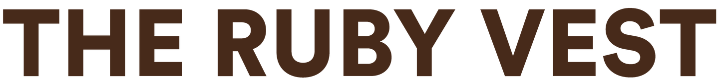 Ruby Vest Sewing Pattern – Syd Graham Patterns